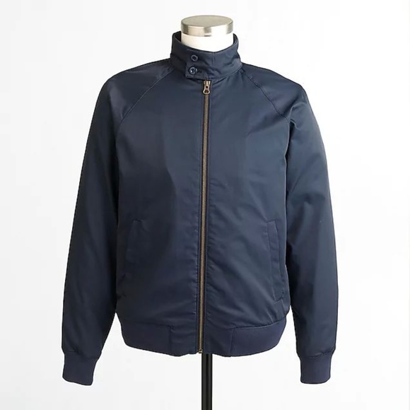j crew harrington